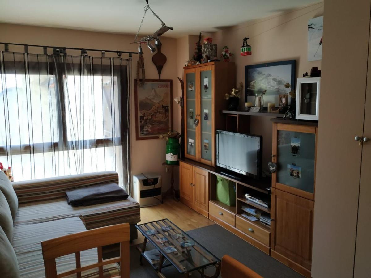 Apartamento En Escarrilla, Sallent de Gállego Extérieur photo
