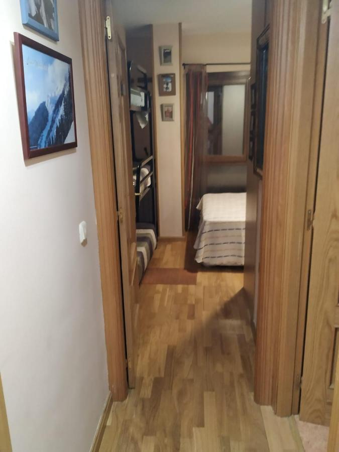 Apartamento En Escarrilla, Sallent de Gállego Extérieur photo
