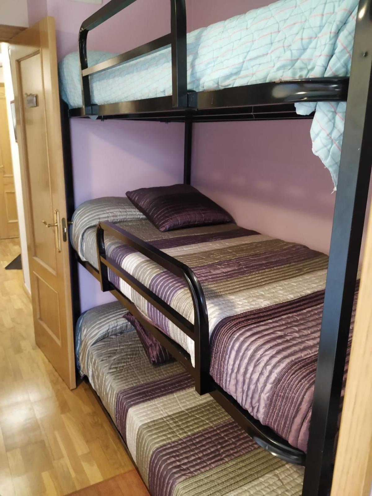 Apartamento En Escarrilla, Sallent de Gállego Extérieur photo