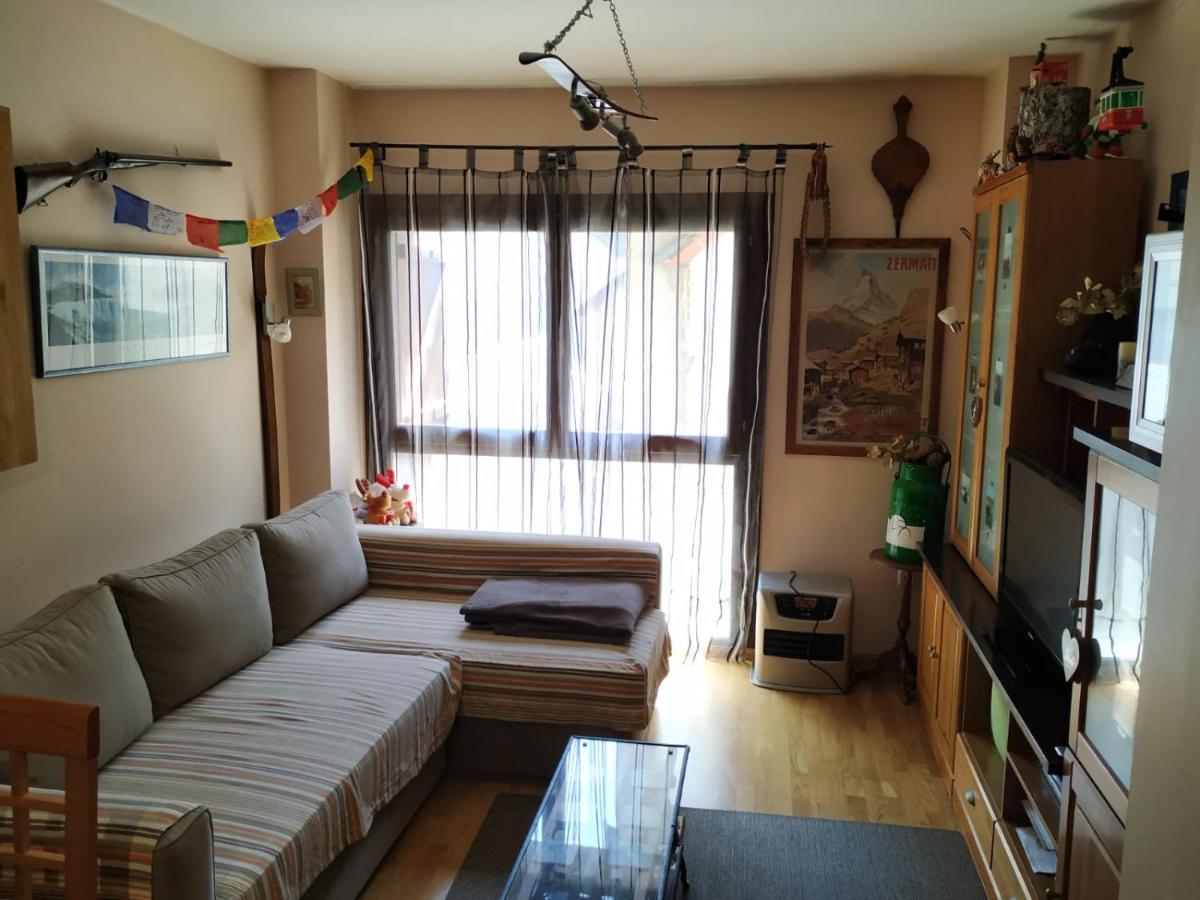 Apartamento En Escarrilla, Sallent de Gállego Extérieur photo
