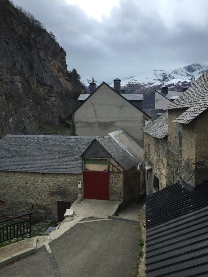 Apartamento En Escarrilla, Sallent de Gállego Extérieur photo