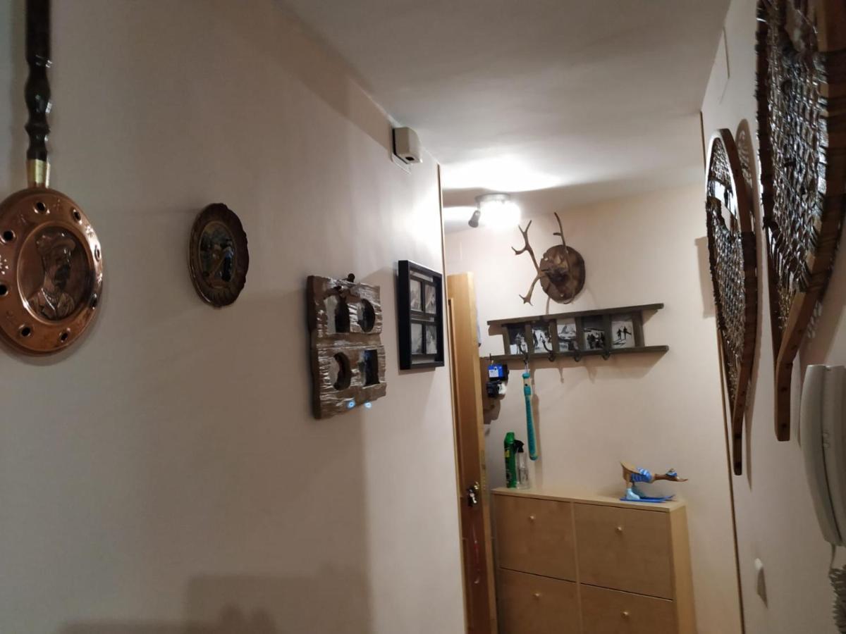 Apartamento En Escarrilla, Sallent de Gállego Extérieur photo