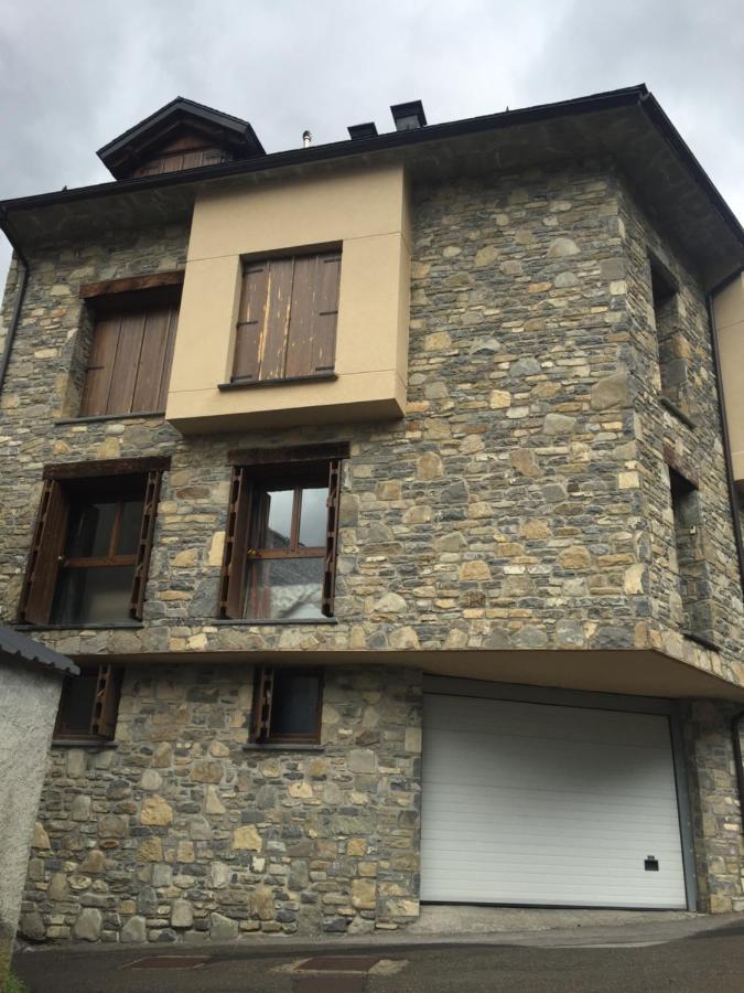 Apartamento En Escarrilla, Sallent de Gállego Extérieur photo