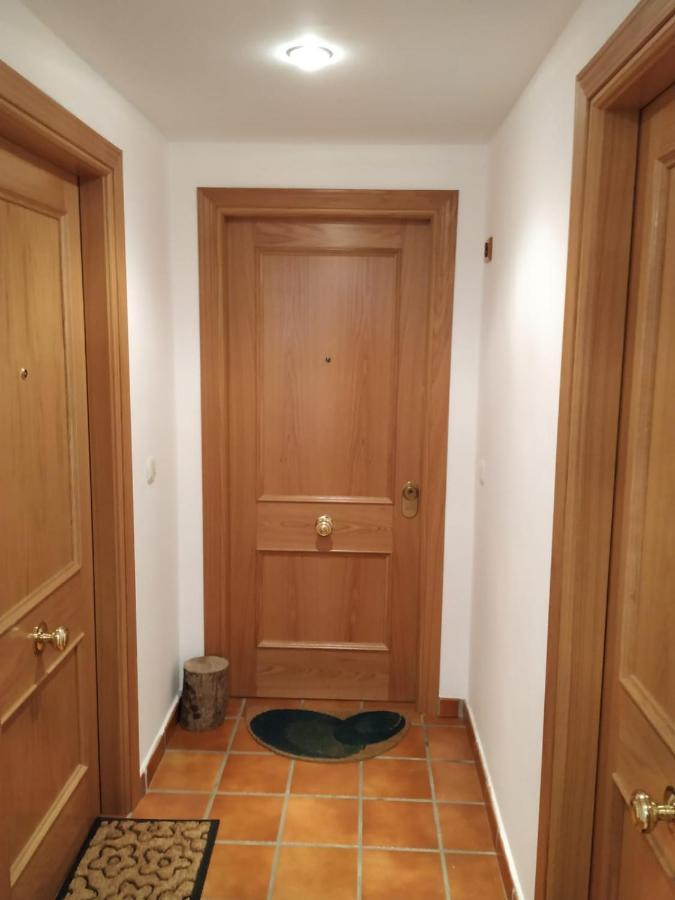Apartamento En Escarrilla, Sallent de Gállego Extérieur photo
