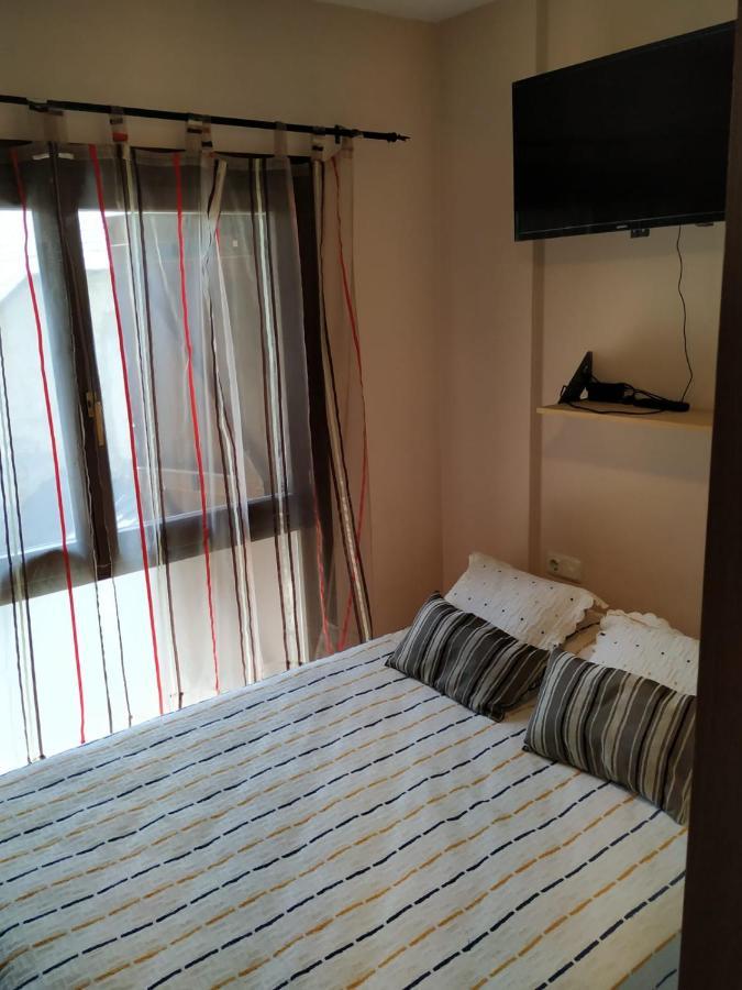 Apartamento En Escarrilla, Sallent de Gállego Extérieur photo
